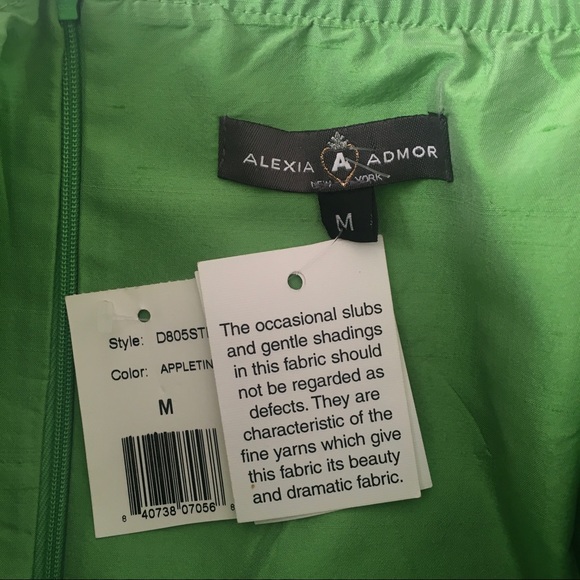 Alexia Admor Prom Dress - Picture 4 of 5